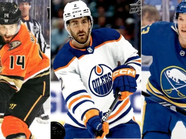 3 Underachieving Oilers Who Need to Step Up This Week