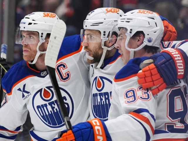 What Draisaitl respects about McDavid: ‘He’s never been about the show’