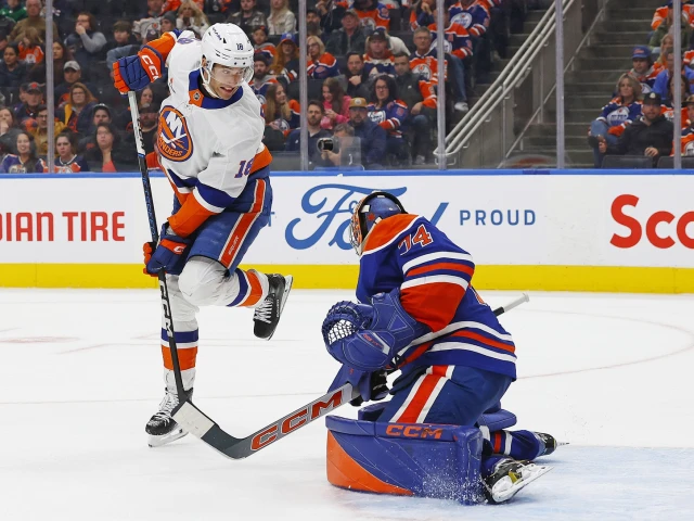 Instant Reaction: Oilers blow third period lead but beat Islanders in overtime