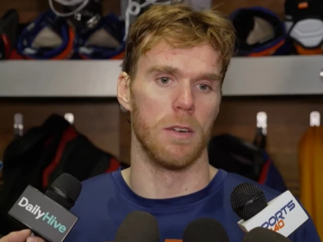 Oilers stars give major props to sneaky good OT play before winner