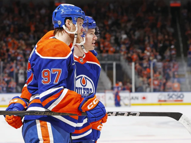 The Day After 15.0: Connor McDavid takes over as Oilers toy with Islanders