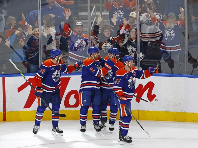 Oilers close out Islanders 4-3 in overtime, Draisaitl scores game winner and McDavid with 4 points