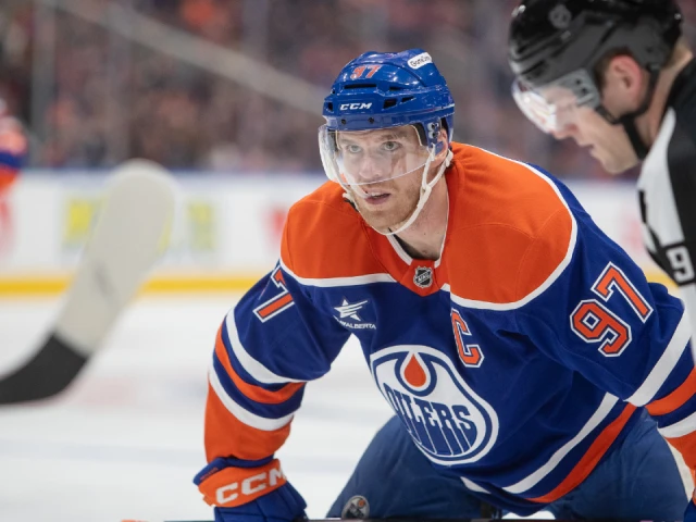 Oilers’ Knoblauch praises McDavid’s consistency nearing 1000-point mark