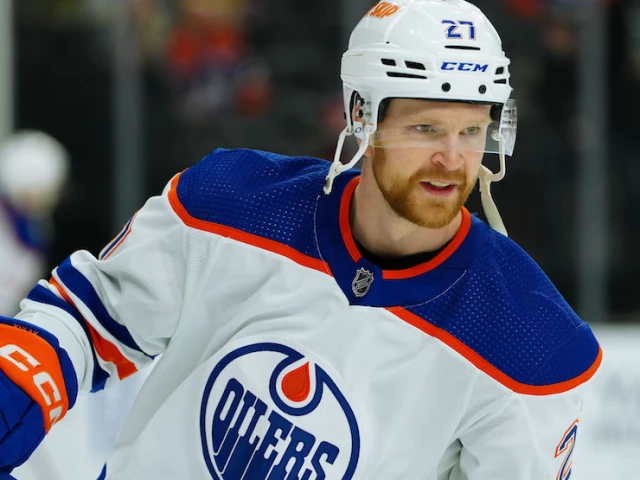 Oilers' Brett Kulak says he is having the 