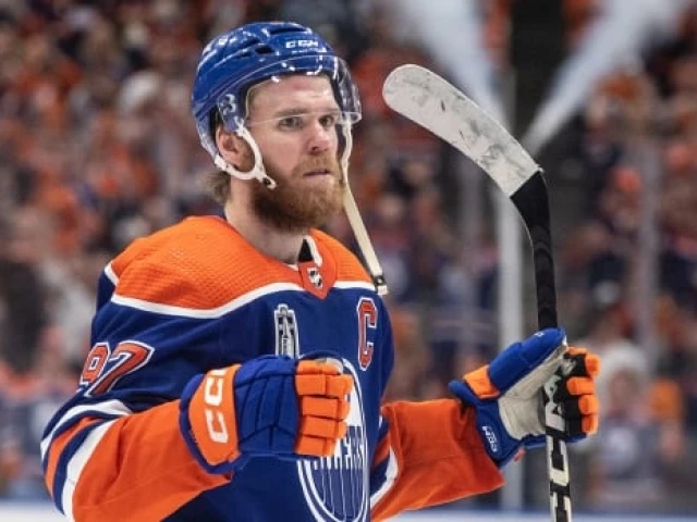 A look at Connor McDavid's magic moments as Oilers captain closes in on 1,000 points