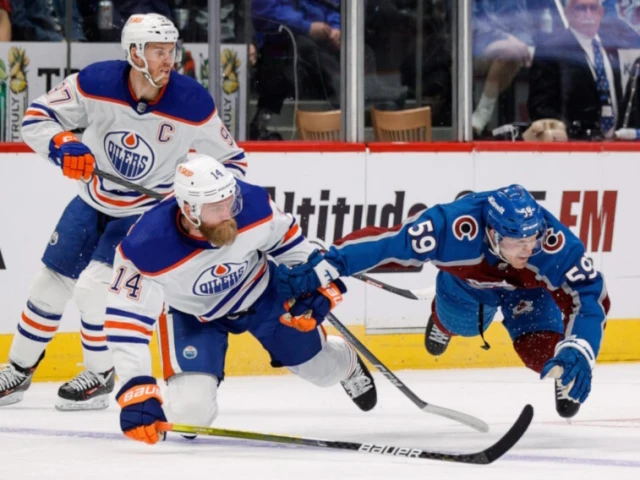 NHL Rumors: An Important Stretch Coming Up for the Edmonton Oilers