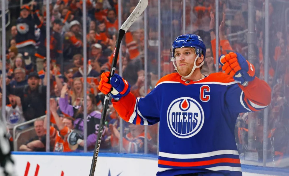 Oilers’ Connor McDavid becomes fourth-fastest NHL player to 1,000 points