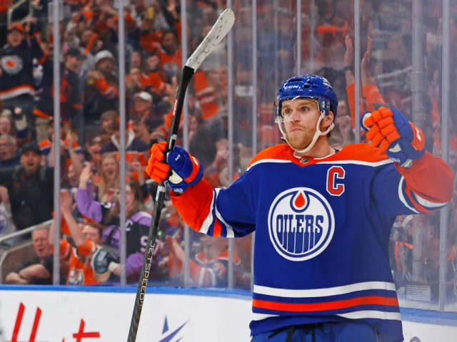 Oilers’ Connor McDavid becomes fourth-fastest NHL player to 1,000 points