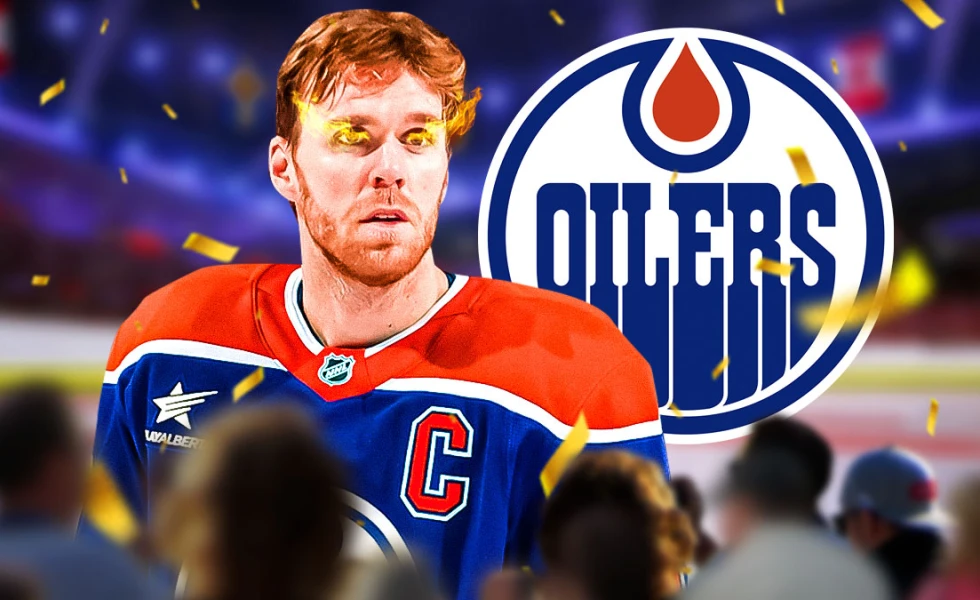 Oilers’ Connor McDavid joins NHL legends with insane milestone