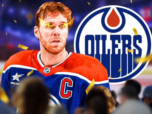 Oilers’ Connor McDavid joins NHL legends with insane milestone