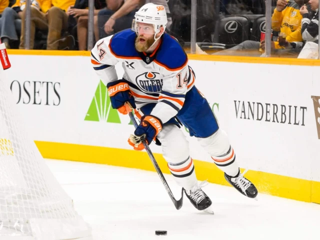 How Oilers defenceman Mattias Ekholm has been so valuable to the team