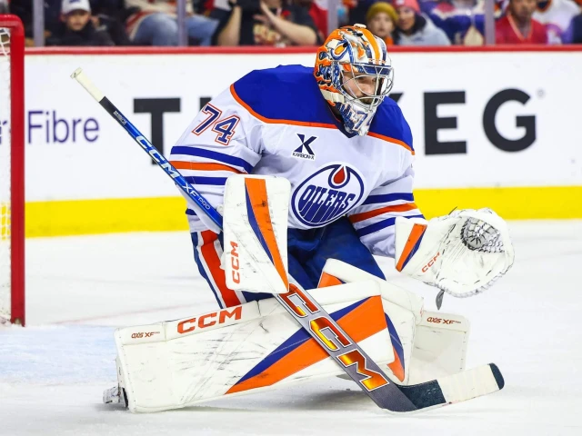 How the Edmonton Oilers' improvement in drafting goaltenders could pay off