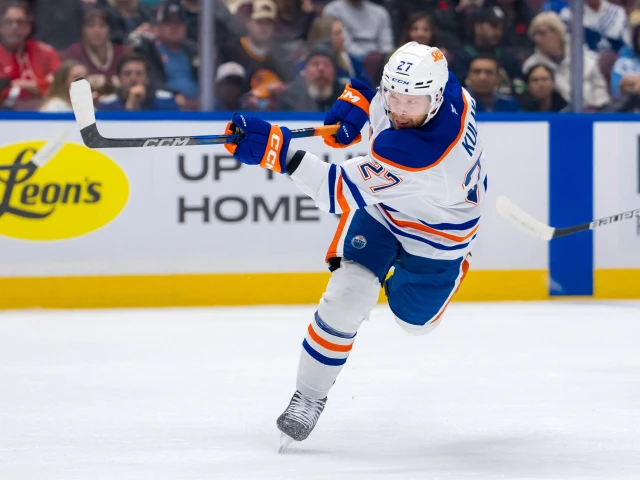 The Oilers may have just found a solution to a long-standing defensive issue. But will it last?