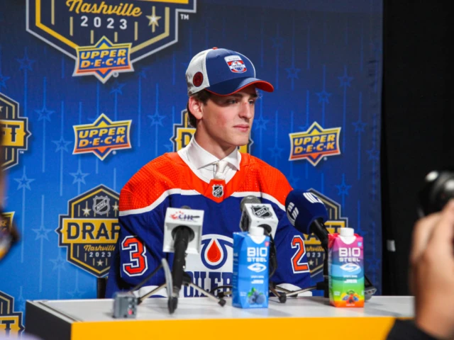 Oilers Prospect Report: You Need A Lot of Arrows in the Quiver