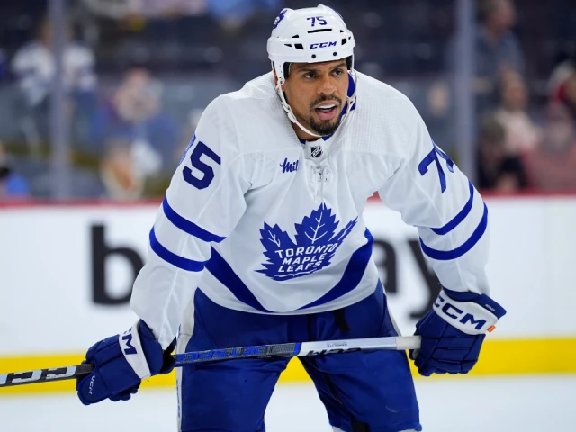 Maple Leafs’ Reaves suspended five games for hit on Oilers’ Nurse