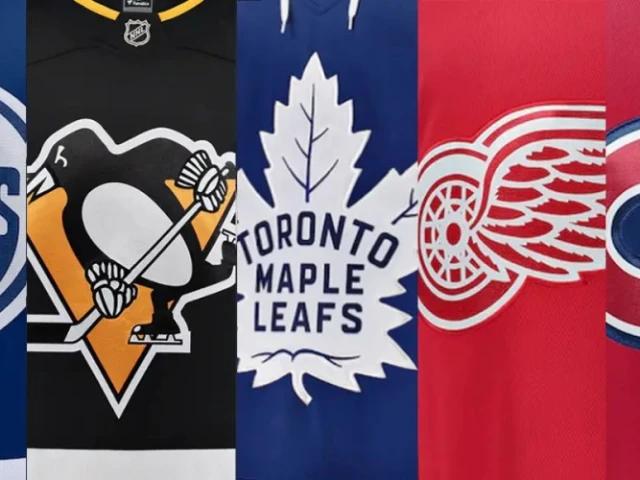 NHL Trade Talk Recap: Oilers, Maple Leafs, Pens, Habs & Wings