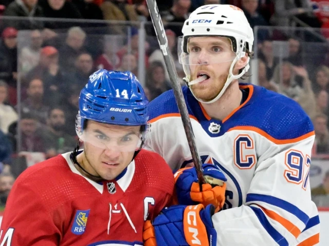 How to watch tonight's Oilers-Canadiens game that's not on TV