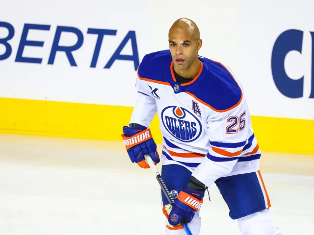 Darnell Nurse won’t play against Habs or Sens, Oilers don’t expect defender will be out long-term