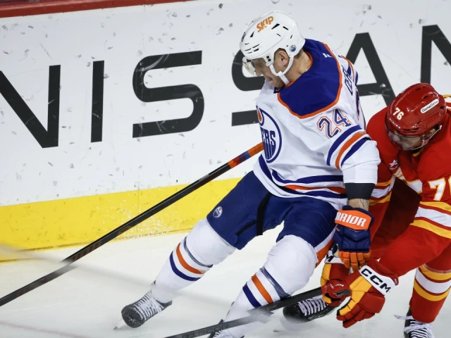 Oilers notebook: Depth on defence about to be tested