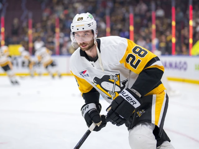 Oilers are among the teams who reportedly have interest in Penguins defender