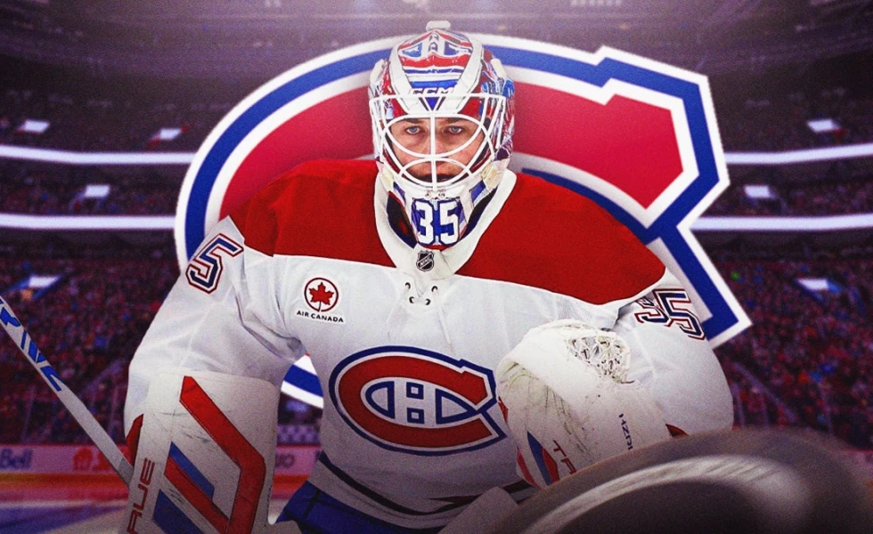 Sam Montembeault’s ‘proud’ review of Canadiens’ huge shutout vs. Oilers