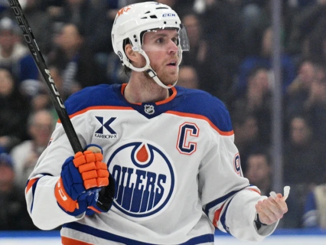 Oilers showing flaws in many areas through first quarter of 2024-25 season