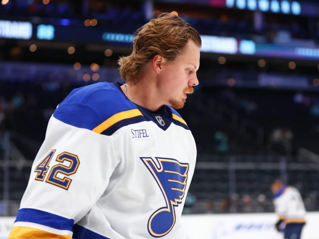 Oilers claim Blues winger Kasperi Kapanen off waivers