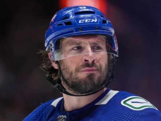 Vancouver Canucks centre J.T. Miller takes indefinite leave for 'personal reasons'