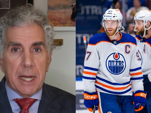 TSN's Craig Button lays into the Oilers: 