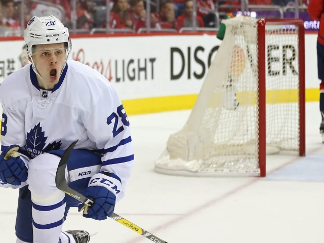 Getting to know Kasperi Kapanen, the newest addition to the Edmonton Oilers