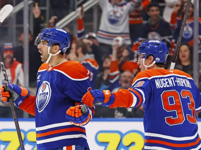 Why have the Edmonton Oilers been failing offensively?