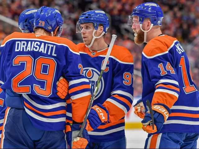 Twenty crucial Edmonton Oilers questions after an uneven 20 games