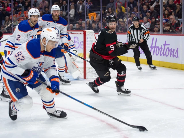 The Day After 20.0: Vasily Podkolzin pays off in elevation to Oilers top line