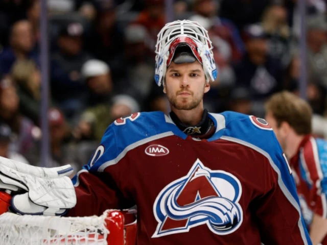 NHL Rumors: Colorado Avalanche Want To Upgrade Their Goaltending