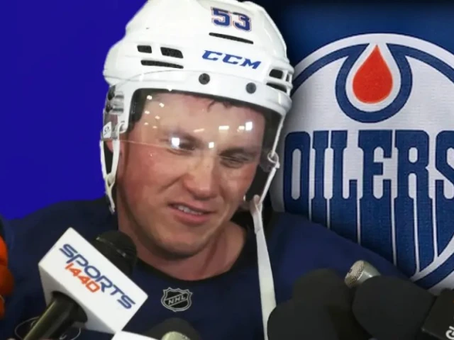 Most Important Of Scribe’s 20 Questions Facing the Oilers