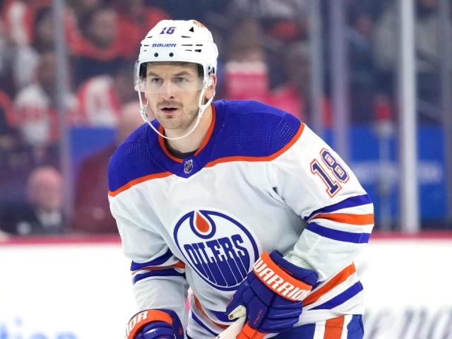 Oilers’ Hyman out 4-7 days, latest on Arvidsson, Nurse