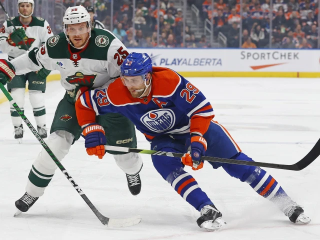 GDB 21.0: Kirill Kaprizov v. Connor McDavid and Leon Draisaitl (7pm MT, Sportsnet)