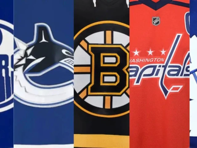 NHL Trade Talk Recap: Bruins, Canucks, Oilers, Leafs & Caps