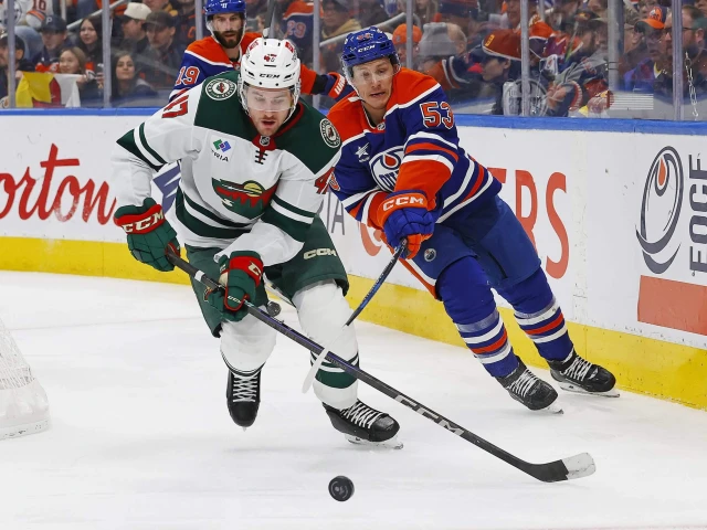 Edmonton Oilers endure another ugly night: 'I wish we had answers'