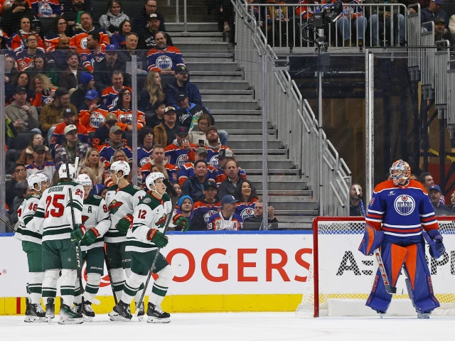 Talking Stuart Skinner, Leon Draisaitl, and how friendly bounces couldn’t help the Oilers beat Marc-Andre Fleury