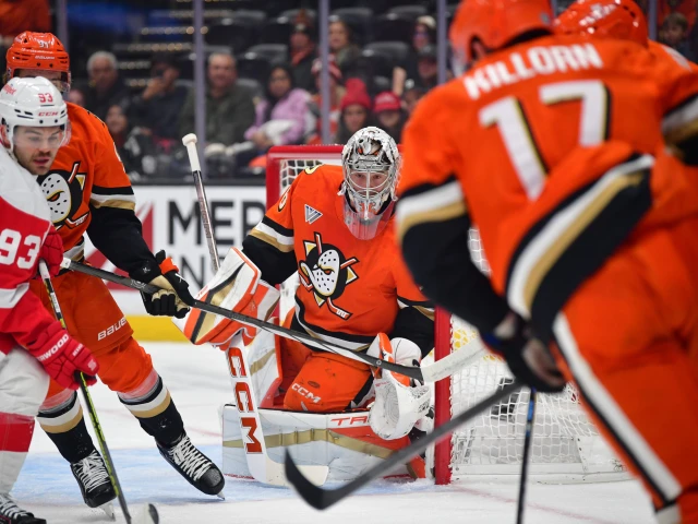 Ducks goaltender John Gibson ‘would consider’ waiving no-trade clause to join Oilers