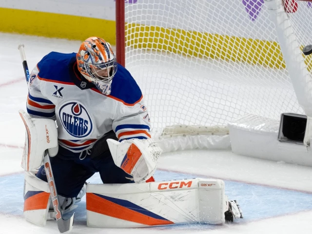 Oilers’ quarter-mark report: Grades, surprises, concerns