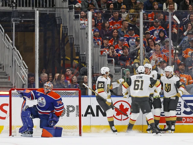 A Forgettable First Quarter of the Season for the Edmonton Oilers