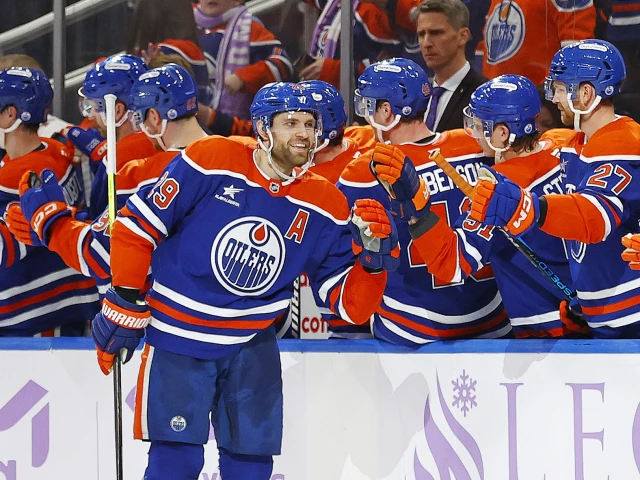 Instant Reaction: Oilers make statement with huge 6-2 win over Rangers