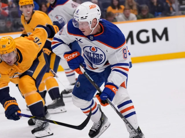 Oilers loan Drake Caggiula, Josh Brown to AHL Bakersfield