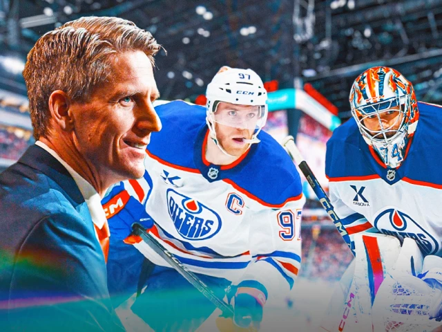 Oilers’ biggest surprise, disappointment to start 2024-25 season