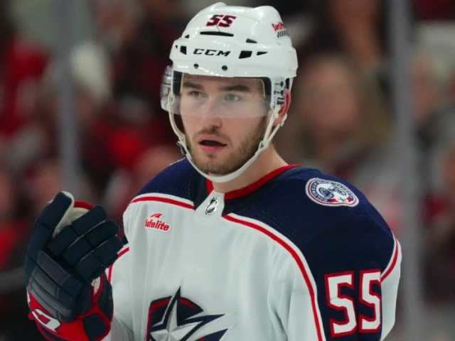 Oilers have trade interest in young Blue Jackets defenceman: report