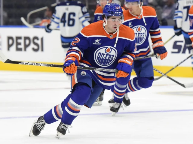 Which Edmonton Oilers prospects are spiking in AHL Bakersfield?