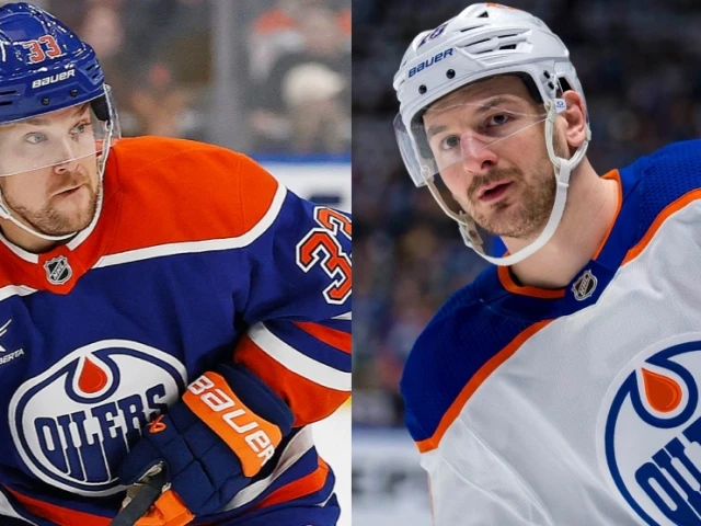 Oilers provide bad news injury update on Hyman and Arvidsson