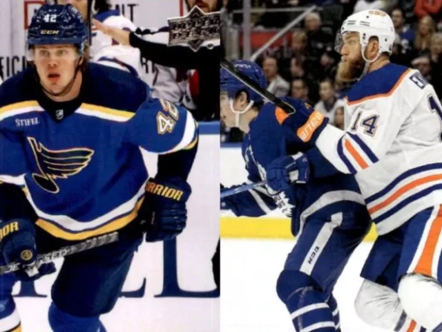 Visible Rift Between Oilers’ Ekholm and Kapanen Raises Questions